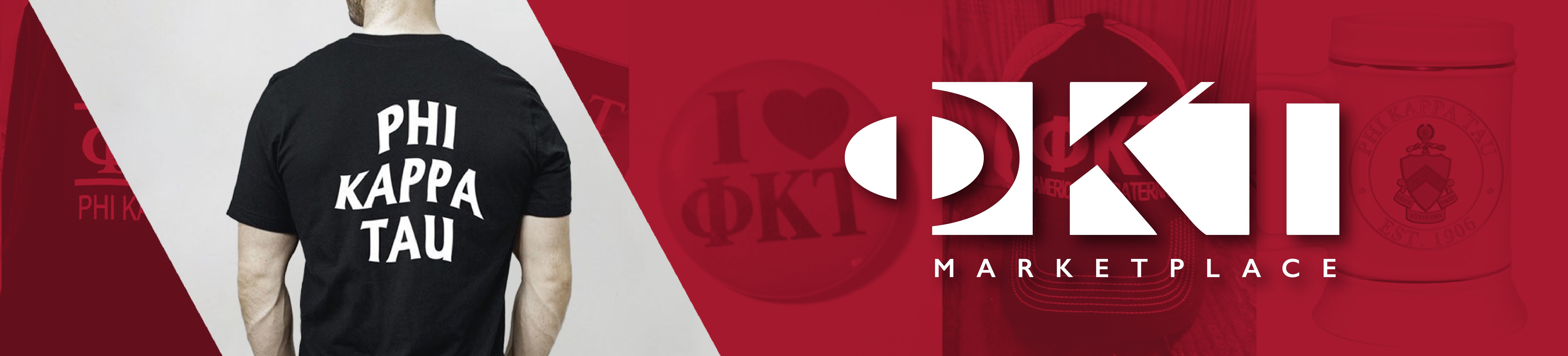 Phi kappa tau outlet apparel