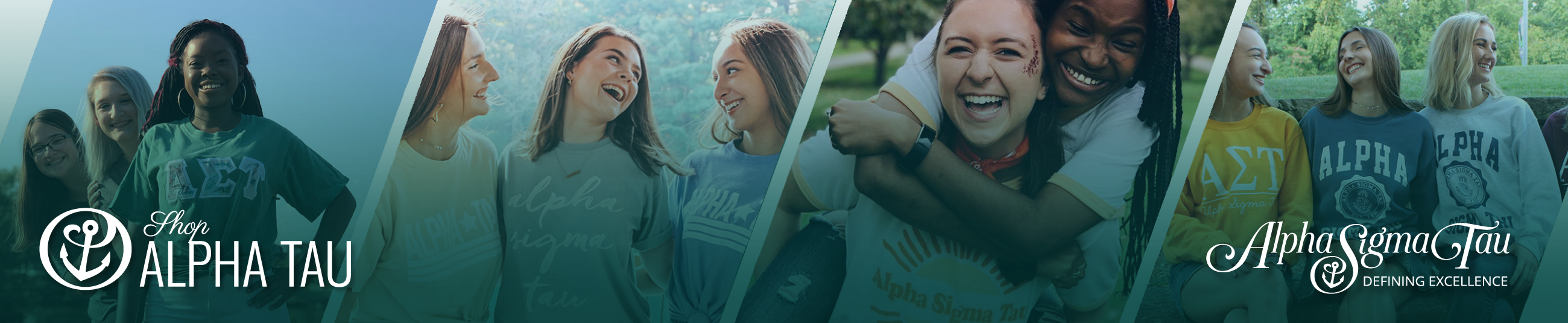 alpha sigma tau gear