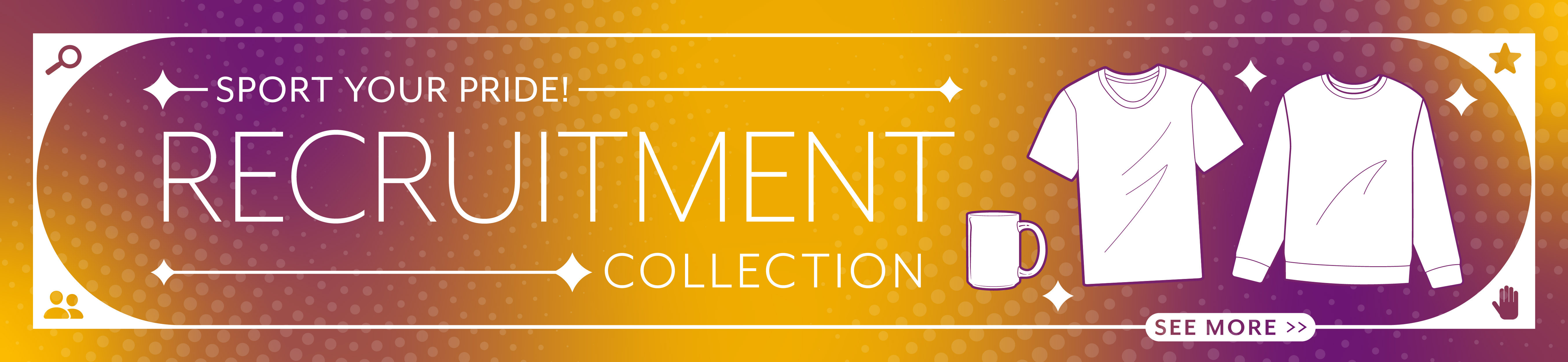 Recruiting Merch Shop Phi Chi Theta